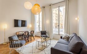 Habitat Parisien - 1Br-1Ba - Bourse Montorgueil