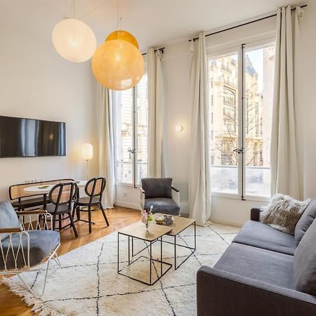 Habitat Parisien - 1Br-1Ba - Bourse Montorgueil Apartment Exterior photo