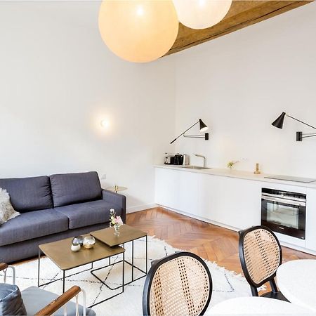 Habitat Parisien - 1Br-1Ba - Bourse Montorgueil Apartment Exterior photo