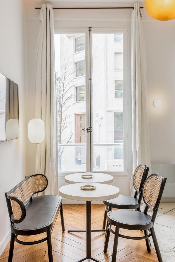 Habitat Parisien - 1Br-1Ba - Bourse Montorgueil Apartment Exterior photo