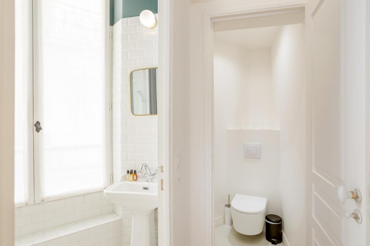 Habitat Parisien - 1Br-1Ba - Bourse Montorgueil Apartment Exterior photo