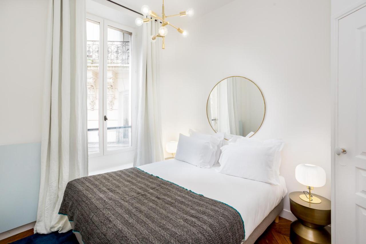 Habitat Parisien - 1Br-1Ba - Bourse Montorgueil Apartment Exterior photo